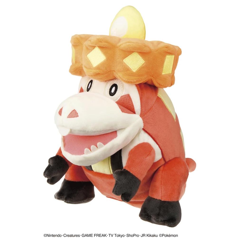 Pocket Monster Big Bakubakuchigata Mouth!