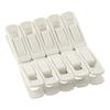 10pcs Hanger Clips Dry Quilt For Velvet Household Non-slip Organizer Single Skirts Trousers Windproof High Quality