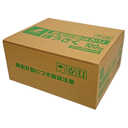 Shinwa Sokutei Simple Automatic Scale, 100kg, 70008