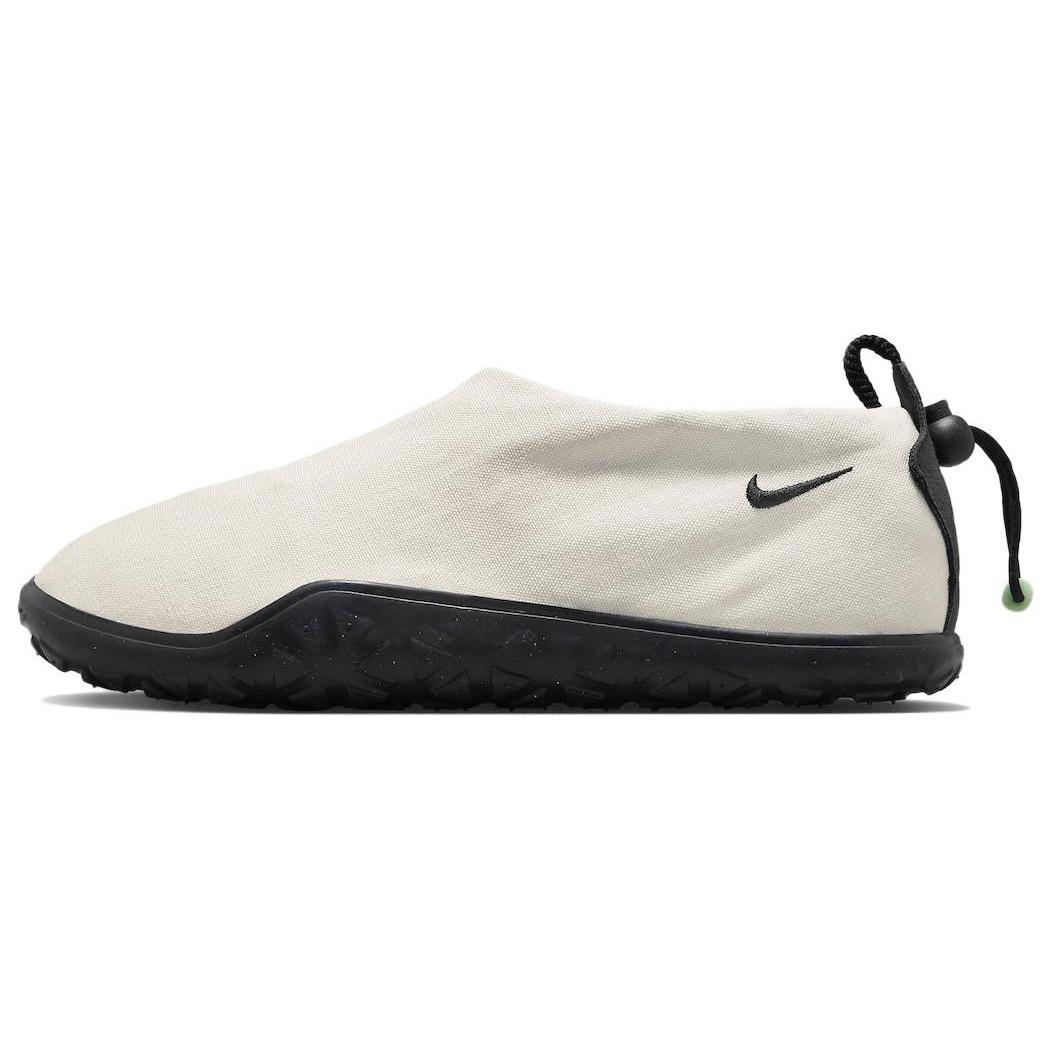 Nike ACG Air Moc  Sail Black  Men s DZ3407-100 EU 38.5