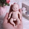Simulated for Doll Reborn Christmas Gift Baby Early Educational Toys Lifelike Hand Paint for Doll Supplies Christmas Rel