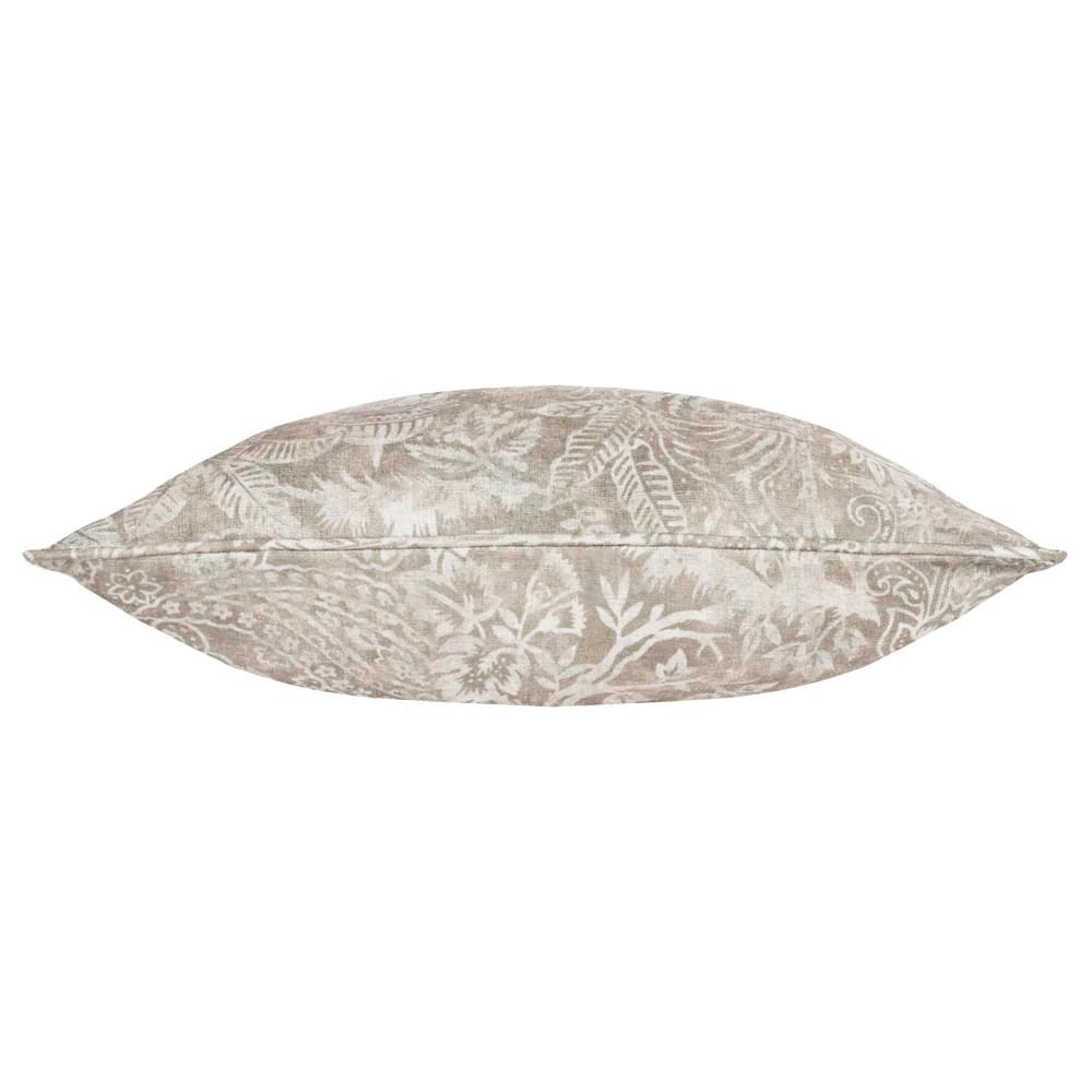 Wylder Chenille Bengal Tiger Cushion Cover