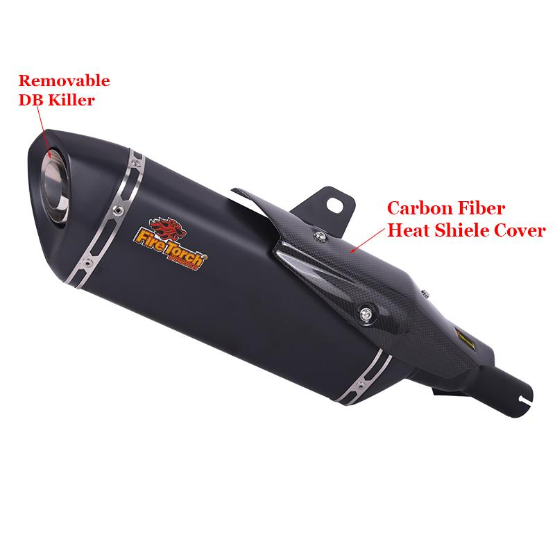 Slip On For Honda Forza750 Forza