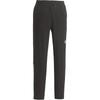 Unisex Football Training Top Pro O FW6006 Pants, Style, Black/Silver,