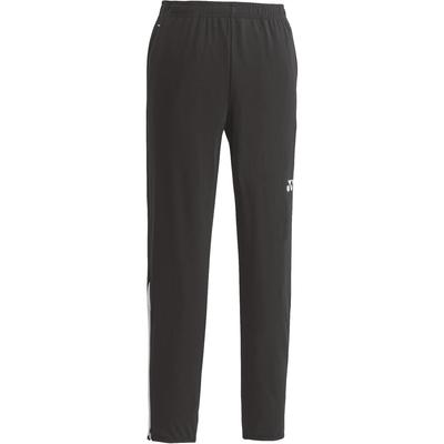 Unisex Football Training Top Pro Size FW6006 Pants, Style, Black/Silver, L,