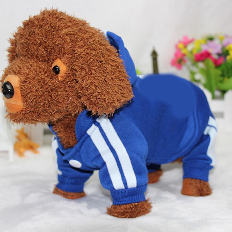 Ρούχα για Κουτάβια Teddy: Ζεστά Φθινοπωρινά & Χειμερινά Ρούχα για Πουντλ, Μπισόν και Πομεράνιαν