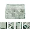 5 Pcs Durable Wash Cloths Kitchen Cleaning Towels Practical Dishcloths Household Rags Absorbent Cloth Powerful Water Cleaning