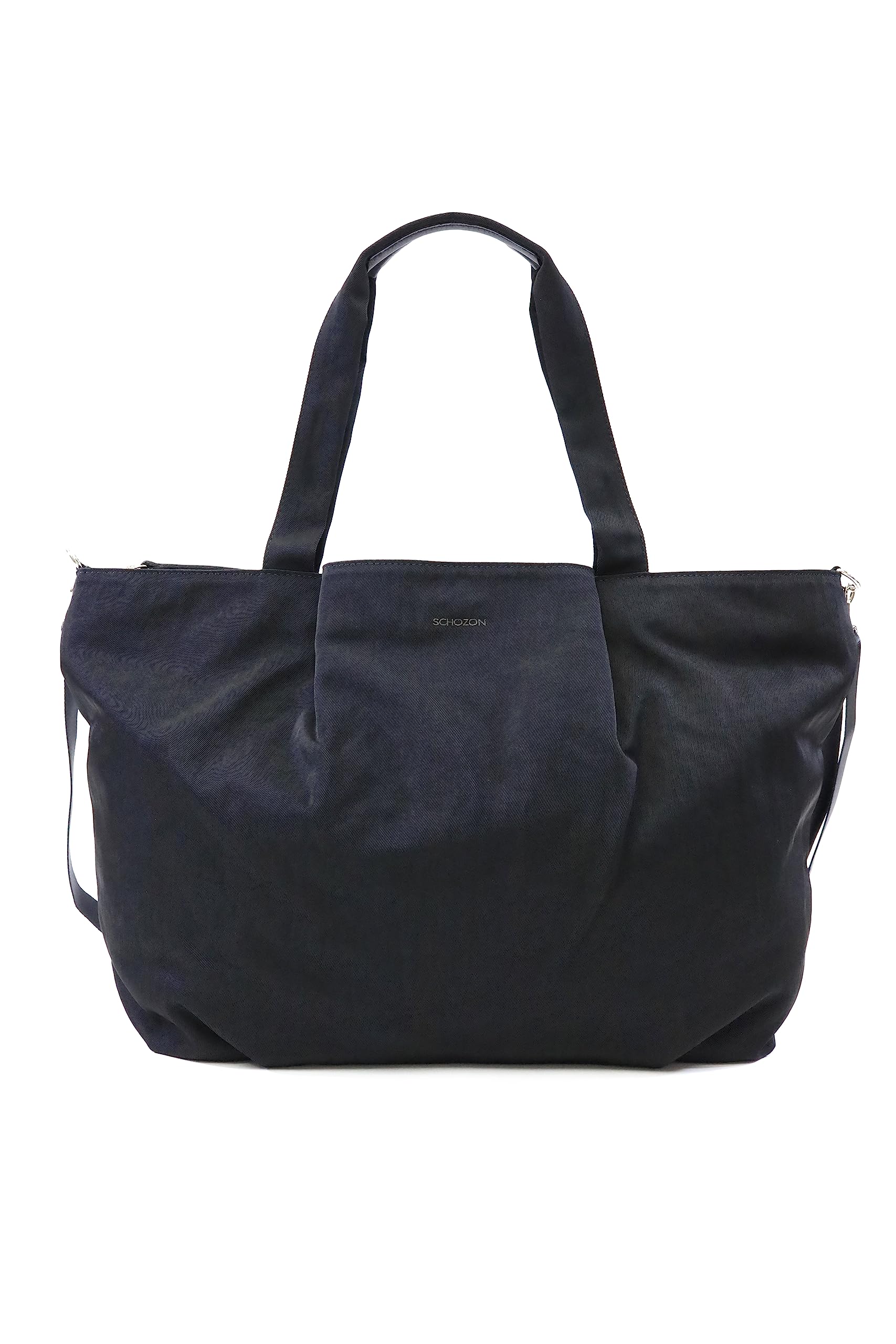 

SCHOZON Raffine Бостонская сумка 11-2105 Женская Черная