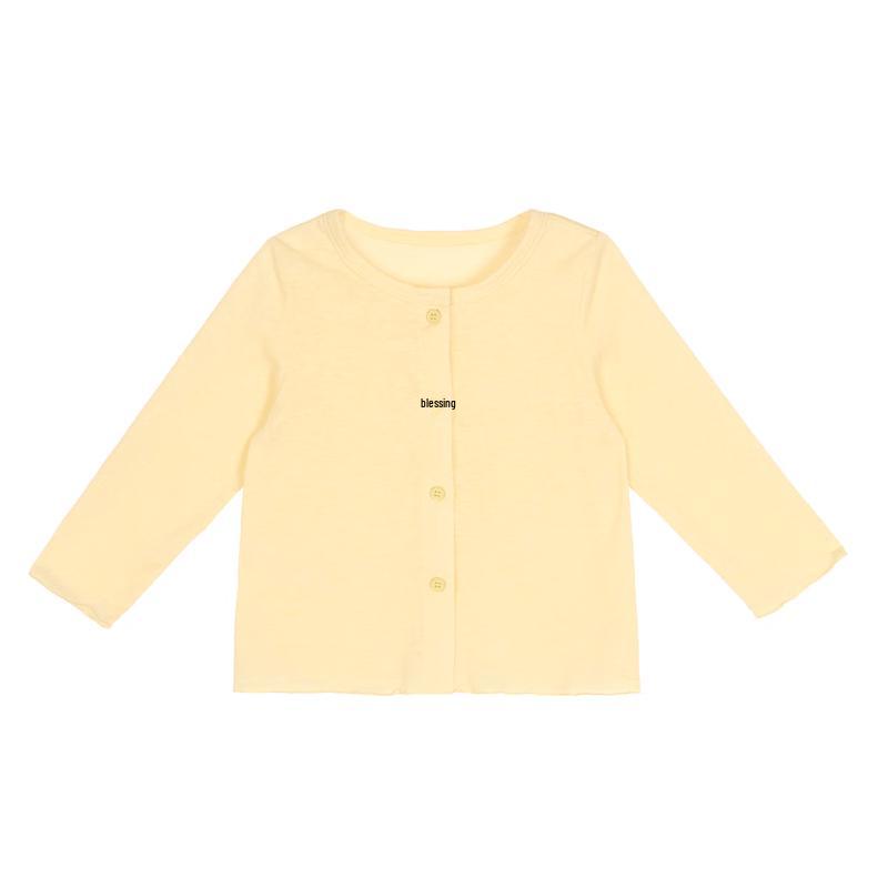 LUSON Baby Girl Lightweight Knit Cardigan 73