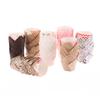 50 Pcs Newspaper Style Baking Cup Liner For Wedding Party Caissettes Tulip Muffin Cupcake Paper Cup Oilproof Cake Wrapper