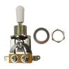 Electric Guitar 3 Way Toggle Switch Accessory Metal Versatile Reliable Supplies Men Women Pickup