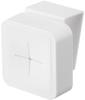 Yamazaki Sink Door Towel Holder White 4136 5.5 X 4.5 X 6 Cm Aqua