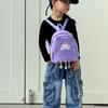 Backpack Melody Cartoon Animal Doll Accessories Travel Leisure Versatile Bag