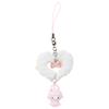 Sanrio Secret Strap Saro Sanrio Characters Steel 553573 (Mellow Miusa) PVC, Polyester,