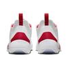 New JORDAN Luka 1 White Fire Red DQ7689-116