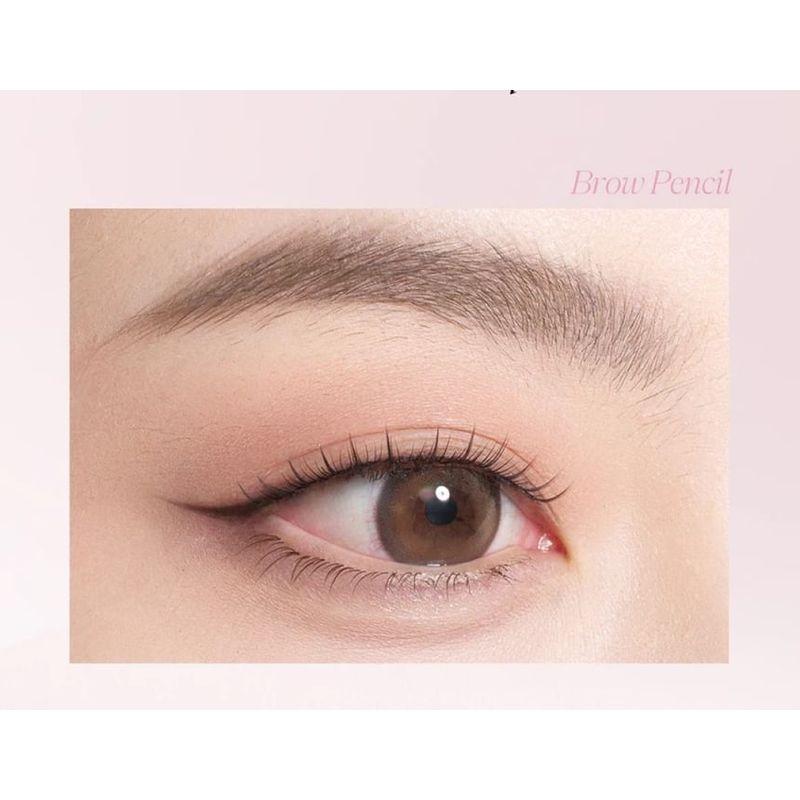 JOOCYEE - Double Headed Eyebrow Pencil - 4 Colors