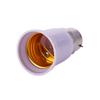 B22 to E27 Lamp Holder Converter holder Bayonet to Screw Lamp Light Socket Bulb Base Spliter Extension Adapter LED Corn Bulb