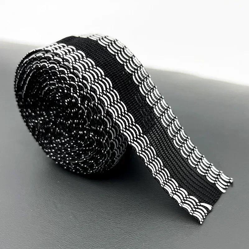 1-10M Self-Adhesive Iron-on Trouser Hemming Tape for Pants Jeans Length Shorten Repair DIY Apparel Sewing Fabricc