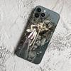 L-Lawliet Death Note Phone Case for Iphone 17 Air 16 15 14 13 12 11 Pro Max Xr X Xs Mini Plus Black Soft Silicone Cover