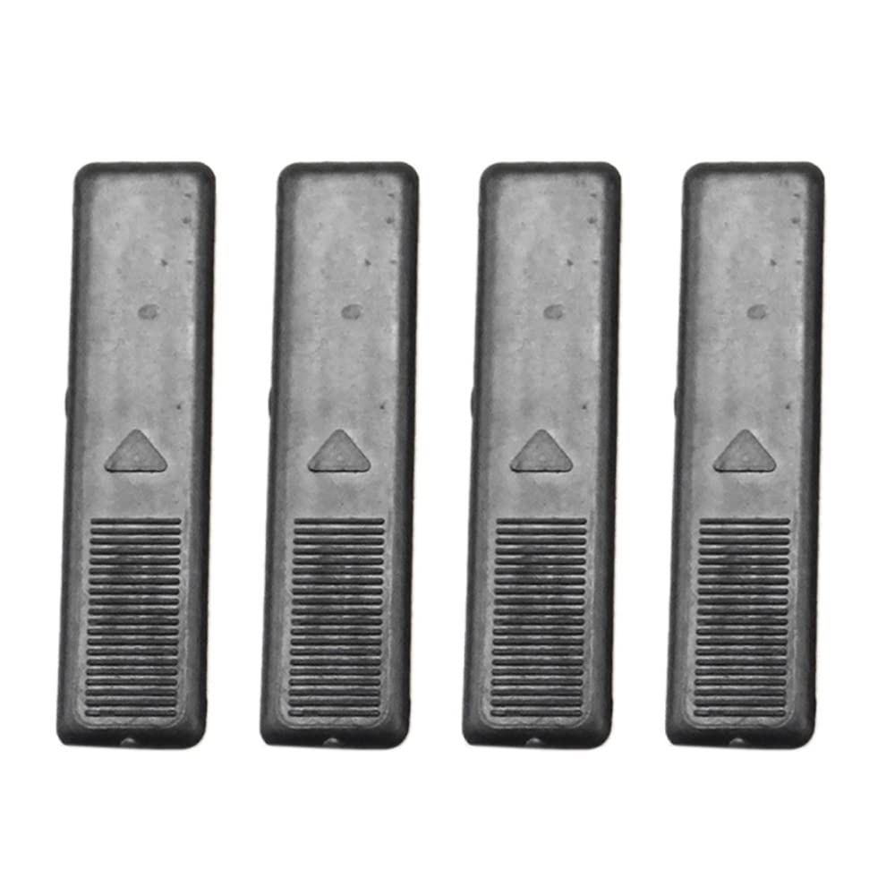 

Jufjsfy 4 шт. Накладка на крышу, молдинг водостока для 2 2007-2014 3 2003-2008 2009-2013 5 2005-2010 6 7 9 чёрный