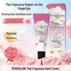 MENGSILIAN Thai Hand Cream: Moisturizing and Hydrating for Autumn/Winter – Ideal Small Gift.