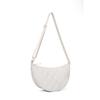 Fall Winter New Trendy Niche Diamond-Quilted Shoulder Crossbody Bag Dumpling Bag Premium Women Large Capacity Bag