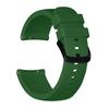 Crazy Horse Textur Silikon Uhrenarmband für Huami Amazfit Bip Lite Version 20mm