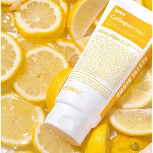 MEDIPEEL Vegan Vitamin Collagen Clear Gel Cleanser Refreshing Moisture Facial Cleanser 300ml