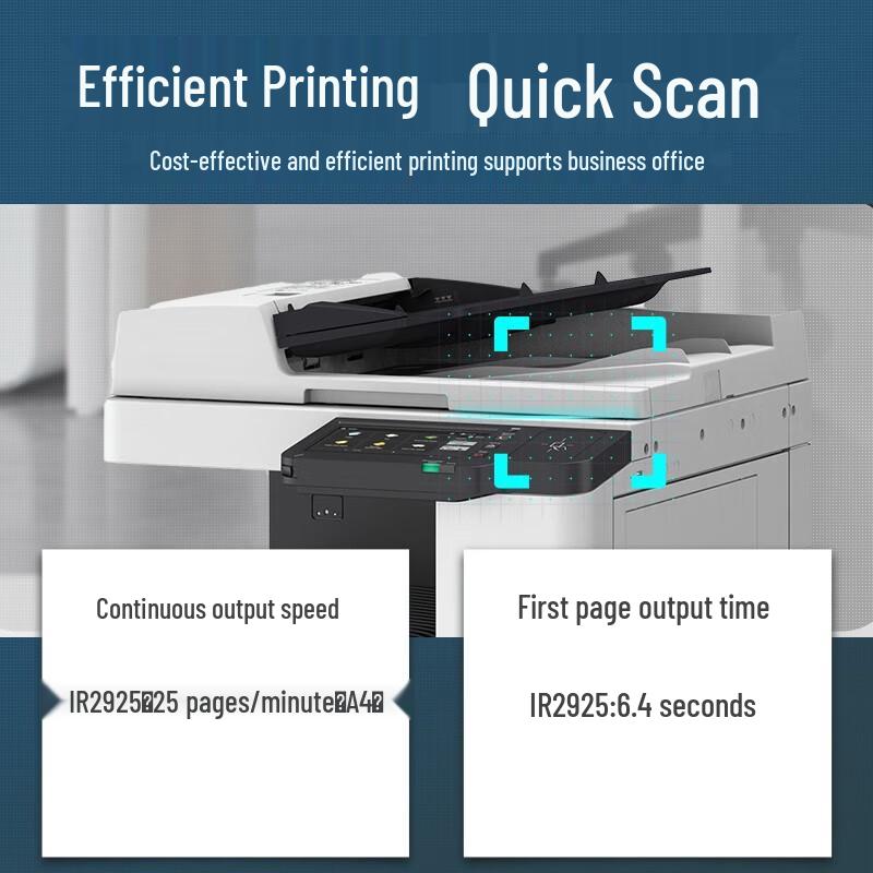 Canon Laser Printers CN Plug (adapter Included)
