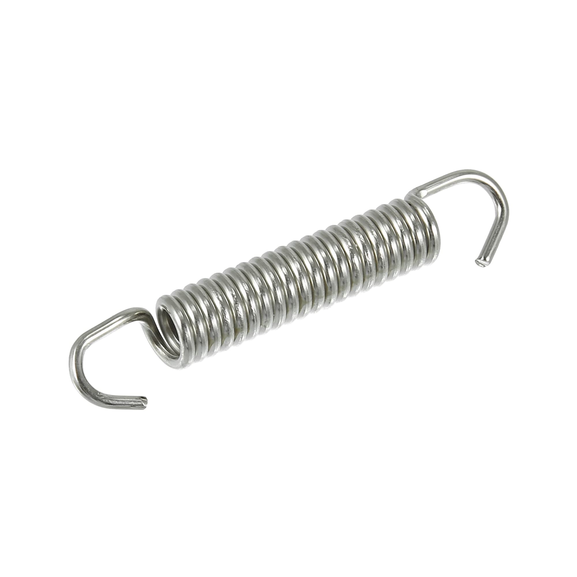 ACROPIX Motorcycle Exhaust Pipe Spring Exhaust Pipe Spring Hook Modification серебряный