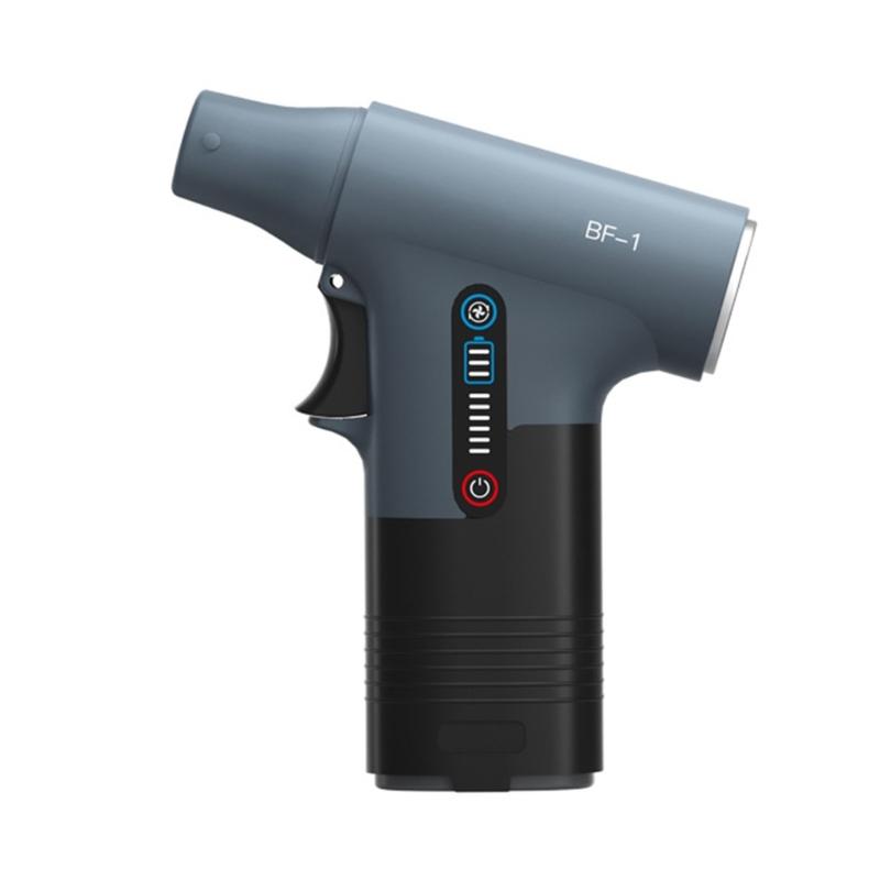 Multifunctional Cordless Violent Fan Air Blower for Efficient Home Office & Car Cleaning with Strong Suction Power