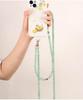 Zen Crossbody Beaded Phone Chain with Tassel - Hanfu Style Anti-Lost Lanyard 2025 for Women