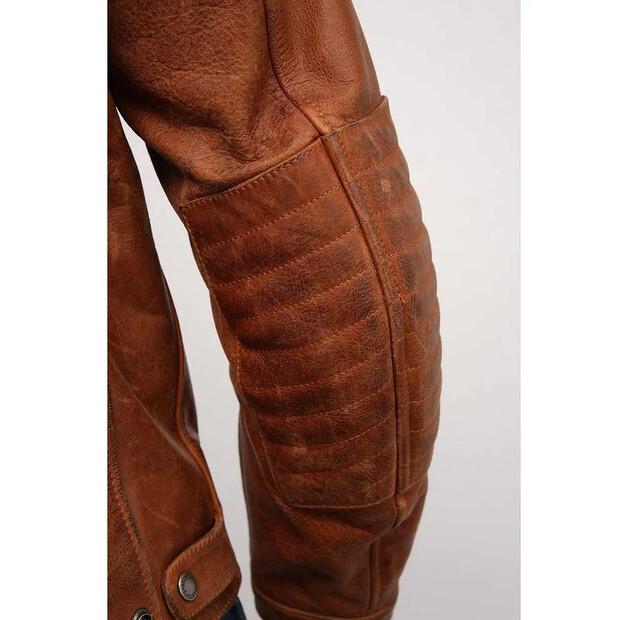 Helstons Rocker leather мотокуртка