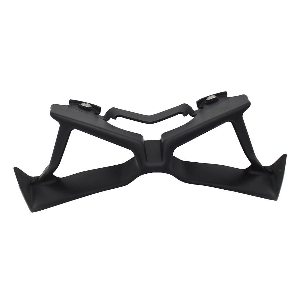 Front Downforce Wing Naked Spoilers For Yamaha MT-09 2017-2020 MT09 SP 2018-2020