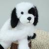 Magnetic Buckle Stuffed Animal Doll Toys Cute Animal Cat Doll Toys New Plush Toys  Home