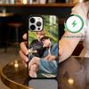 Thai Singer NuNew Phone Case For iPhone17,16,15,14,13,12,11 Plus,Pro Max Magnetic For Magsafe Wireless Charging