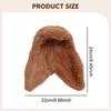 Cozy Corner Parrot Blanket Soft Plush Nest Bird Cage Bedding Small Bird Tent Accessory for Lovebirds and Parakeets