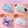 Sanrio Paha Dog Plush Pencil Case With Cute Design For Students And Office Use