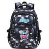 Cartoon Printing Multi-Compartment Middle And High School Schoolbag Cute And Lightweight Girls Backpack Young Girls Schoolbag