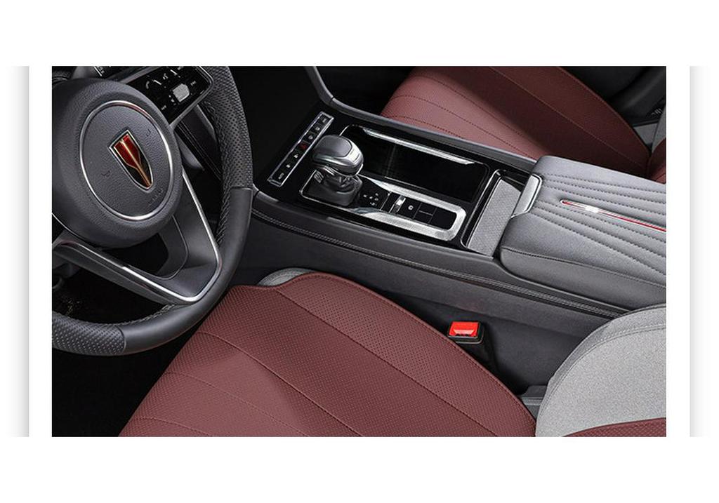 Hongqi H5 & HS5 Semi-Surround Car Seat Cushion Set