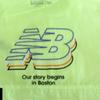 New Balance Nb Jacket Windbreaker Light Green Nk9acb104u 41
