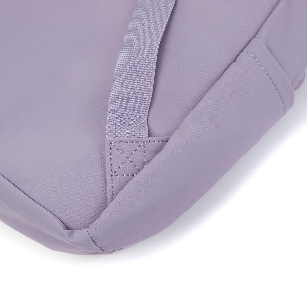 New LiNing × The Palace Museum, Collaboration Chinese Culture Series Polyamide Backpack Unisex Light Dark Purple ABSV273-3