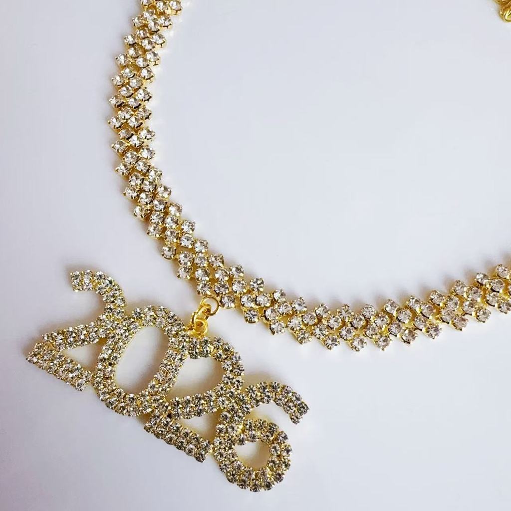 Water Drip Pendant Necklace With Gold Or Silver Finish For Men And Women Nightclub Jewelry