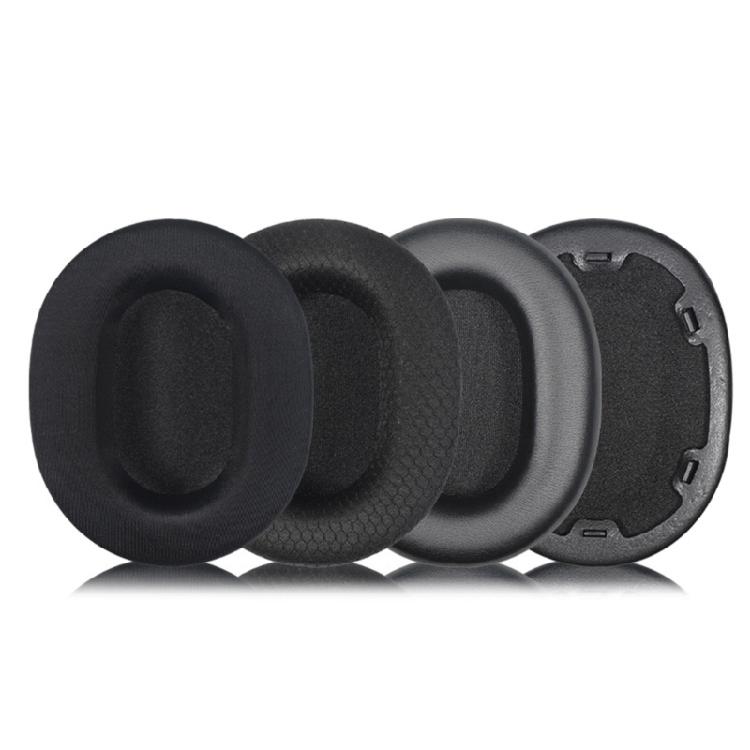 Comfort Headphone Ear Pad Hypoallergenics Sponge Ear Cushions for H5 Earphone Earpads for Improved Bass Response