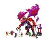 Lego Ninjago Donnerzahn Drache der Chaos