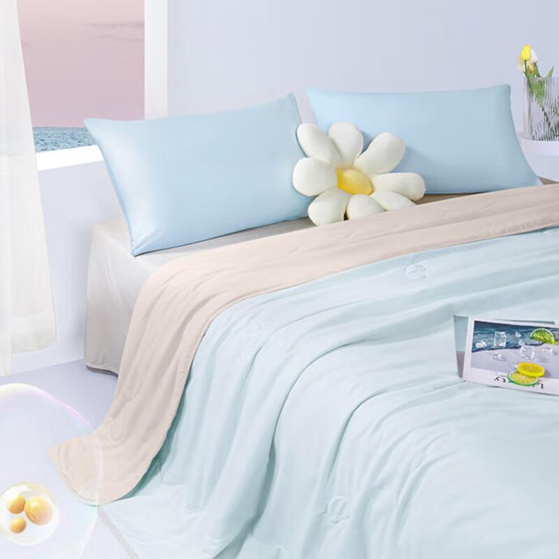 

FUANNA Lightweight Polyester Summer Cooling Quilt