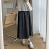 New Small Skirt Women's Spring and Autumn Drape Skirt