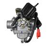 1Pcs For Gy6 Atv Bajaj Go Kart Motorbike Accessories Pd24J Motorcycle Carburetor 24Mm 125Cc 150Cc