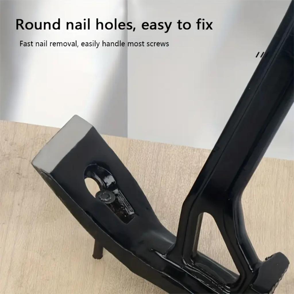 High-carbon Steel Forging Sledge Hammer Head Thicken Woodworking Hammer