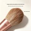 12/15Pcs Makeup Brush Set Foundation Concealer Powder Eyeshadow Blush Brush Women Cosmetic Soft Beauty Tool For Face